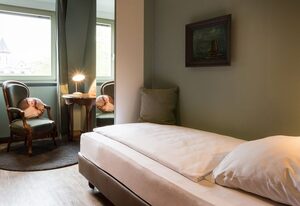 Hotel Heimathafen – Einzelzimmer