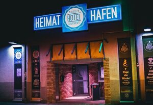 Hotel Heimathafen – Einzelzimmer