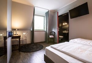 Hotel Heimathafen – Einzelzimmer