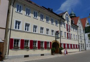 Hotel & Restaurant Roter Ochsen – Einzelzimmer