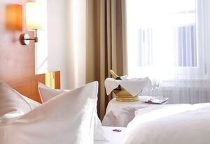 Hotel & Restaurant Roter Ochsen – Einzelzimmer