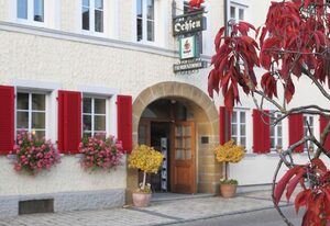 Hotel & Restaurant Roter Ochsen – Einzelzimmer