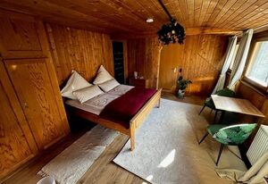 Almgasthaus Knöpflesbrunnen / Doppelzimmer