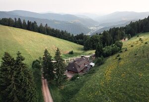 Almgasthaus Knöpflesbrunnen / Doppelzimmer