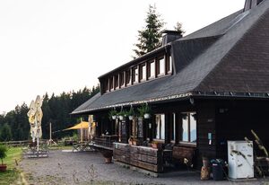 Almgasthaus Knöpflesbrunnen / Doppelzimmer