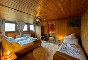 Almgasthaus Knöpflesbrunnen / Fünfbettzimmer