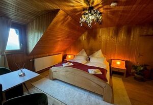 Almgasthaus Knöpflesbrunnen / Fünfbettzimmer