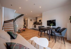 Apartment an der alten Linde