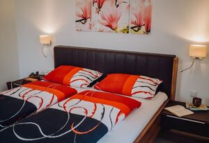 Pension Sterntaler – Familienzimmer Nr 1 - mit 2 Kindern
