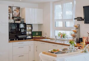 Pension Sterntaler – Familienzimmer Nr 1 - mit 2 Kindern