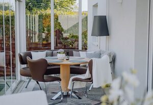 Pension Sterntaler – Familienzimmer Nr 1 - mit 2 Kindern