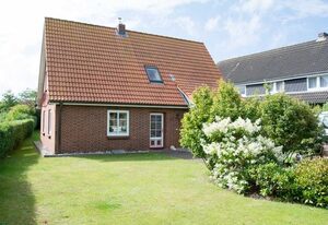 Haus am Jaardenhuug in Utersum für 7 Pers.*