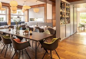 Das Eckert - Lifestyle Designhotel und Fine Dining – Comfort Doppelzimmer mit Balkon