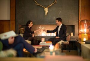 Das Eckert - Lifestyle Designhotel und Fine Dining – Comfort Doppelzimmer mit Balkon