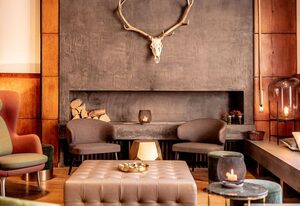 Das Eckert - Lifestyle Designhotel und Fine Dining – Comfort Doppelzimmer mit Balkon