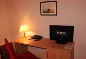 Ferienwohnung Todtnauberg in der Pension Glöcklehof