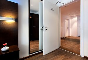 Hotel Schlotzeria – Comfort Einzelzimmer