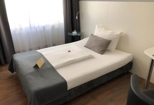 Hotel Schlotzeria – Comfort Einzelzimmer