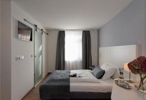 Hotel Schlotzeria – Comfort Einzelzimmer