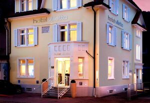 Hotel Schlotzeria – Comfort Einzelzimmer