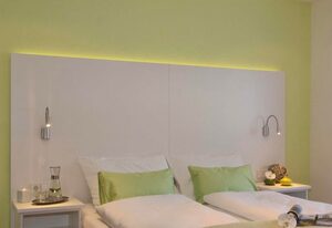 Hotel Schlotzeria – Comfort Einzelzimmer