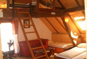 Gasthaus Alte Brauerei – Mehrbettzimmer mit Dusche und WC, max. 4 Personen