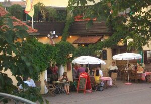 Gasthaus Alte Brauerei – Mehrbettzimmer mit Dusche und WC, max. 4 Personen