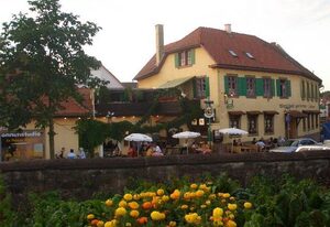 Gasthaus Alte Brauerei – Mehrbettzimmer mit Dusche und WC, max. 4 Personen