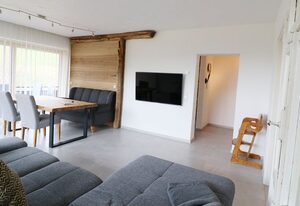 Spechtsboden C4- hochwertige Ferienwohnung mit 2 Schlafzimmer in Todtnauberg- Ski In and ski out, Feldberg