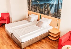 Schwarzwaldhotel Gengenbach – Doppelzimmer
