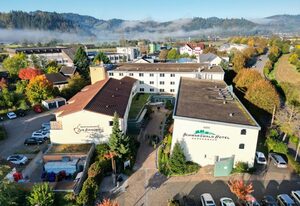 Schwarzwaldhotel Gengenbach – Doppelzimmer