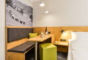 Hotel Restaurant Sonne – Doppelzimmer Deluxe