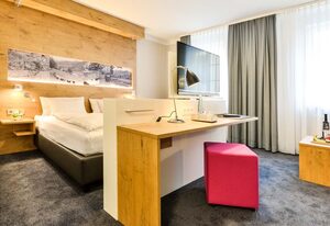 Hotel Restaurant Sonne – Doppelzimmer Deluxe