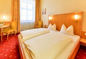 Hotel Restaurant Sonne – Doppelzimmer Deluxe