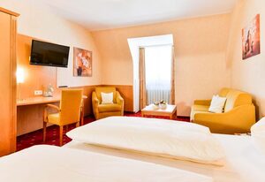 Hotel Restaurant Sonne – Doppelzimmer Deluxe