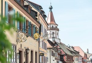 Hotel Restaurant Sonne – Doppelzimmer Deluxe