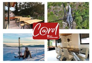 Schwarzwaldhorst Fewo 2 - mit  4 Schlafzimmer - Todtnau, Liftverbund Feldberg