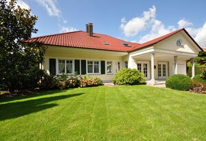 BAUMANN's LANDHAUS – Juniorsuite "Mitten im Garten", 55qm, max. 3 Personen