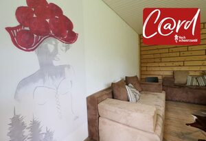 Fewo "am Mühlenbach" im Haus Hohfels, 2 Schlafzimmer, Todtnau-Muggenbrunn, Hochschwarzwald