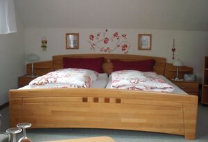 Gästehaus Waldblick – Doppelzimmer mit WC und Dusche  Das immer SCHÖNE