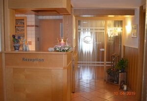 Gasthof "Zum Ochsen" – Familienzimmer komfortabel ausgestattet, in ruhiger Lage