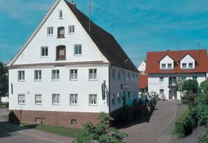 Gasthof "Zum Ochsen" – Familienzimmer komfortabel ausgestattet, in ruhiger Lage