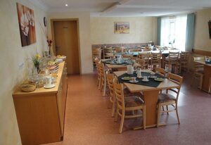 Gasthof "Zum Ochsen" – Familienzimmer komfortabel ausgestattet, in ruhiger Lage