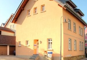 Gästehaus Ritter – Doppelzimmer mit Dusche und WC