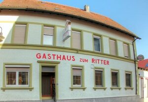 Gästehaus Ritter – Doppelzimmer mit Dusche und WC