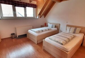 Gästehaus Ritter – Doppelzimmer mit Dusche und WC