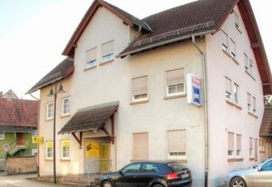 Gästehaus Ritter – Doppelzimmer mit Dusche und WC