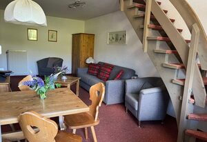 Apartment 17 - Ferienresidenz Roseneck, Galeriewohnung, mit Schwimmbad in Todtnauberg bei Feldberg