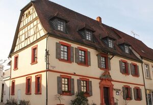 Gasthaus Löwen – Doppelzimmer mit Dusche und WC