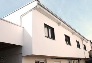 Gasthaus Löwen – Doppelzimmer mit Dusche und WC